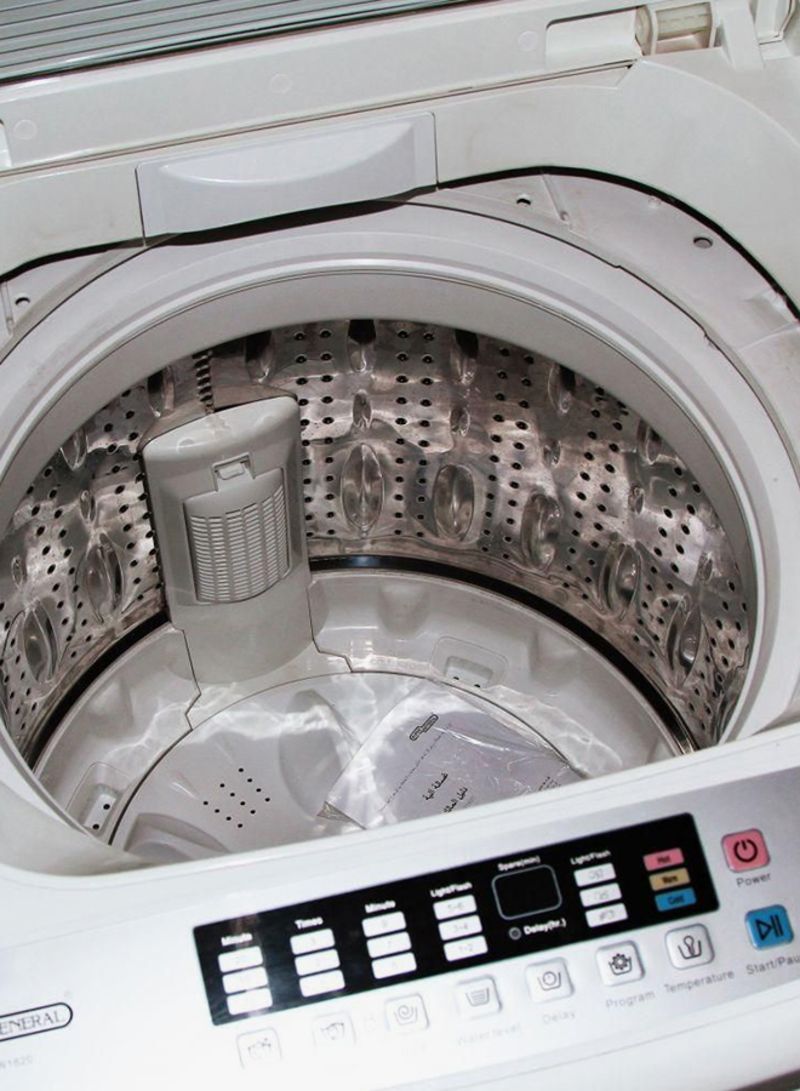 Top Load Washing Machine 9Kg SGW-910 White   